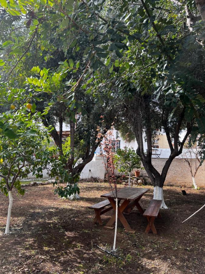 Гостевой дом Two Olive Trees Спетсес Экстерьер фото
