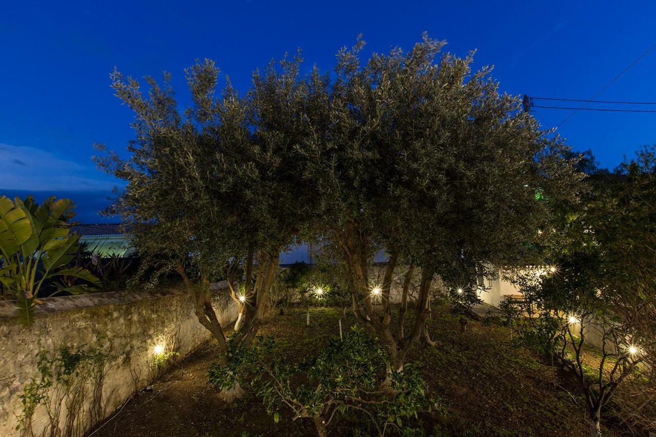 Гостевой дом Two Olive Trees Спетсес Экстерьер фото