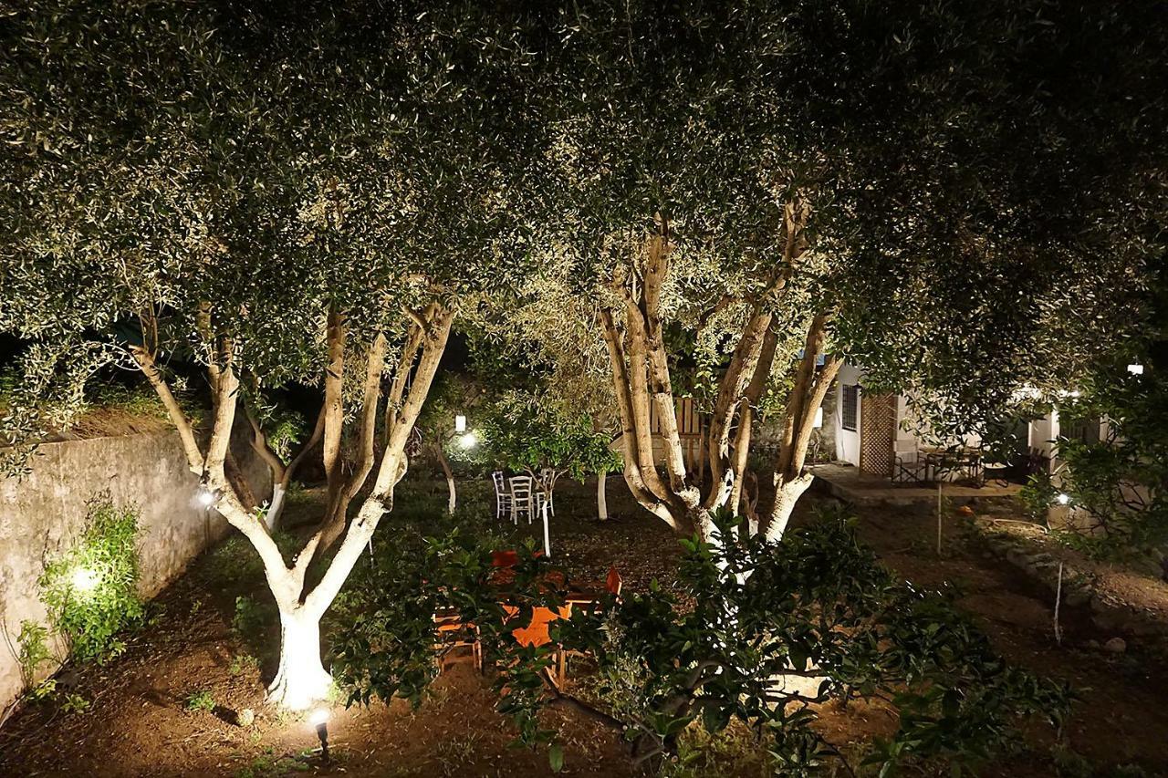 Гостевой дом Two Olive Trees Спетсес Экстерьер фото